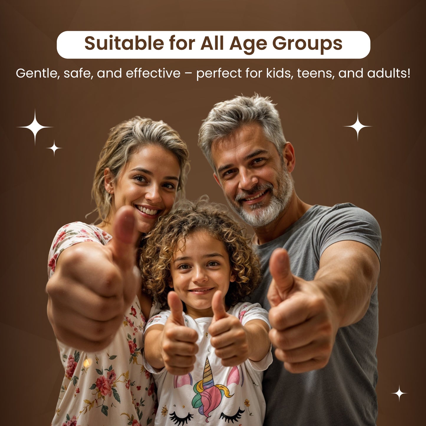 SmiloShine® Chocojoy Chocolate Toothpaste 80g with Sorbitol and Silica Cleaning