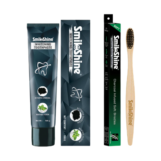Milo Toothpaste SmiloShine Oral Care Combo Packs