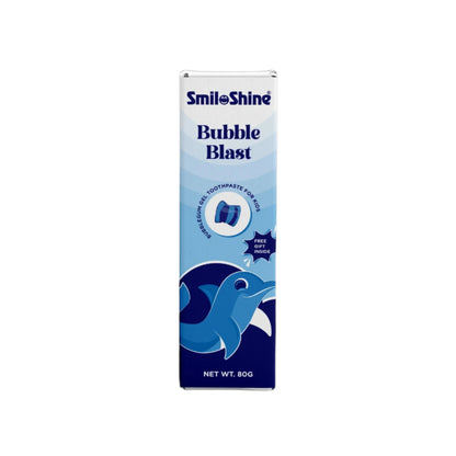 SmiloShine-Bubble-Blast-Kids-Toothpaste-Outer-Pack