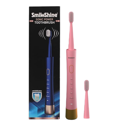 SmiloShine_Electric_Toothbrush_Sonic_Pink