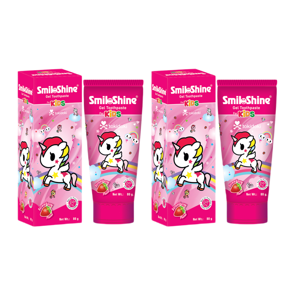 Smiloshine-gel-toothpaste-kids-strawberry-flavor-pack-of-two
