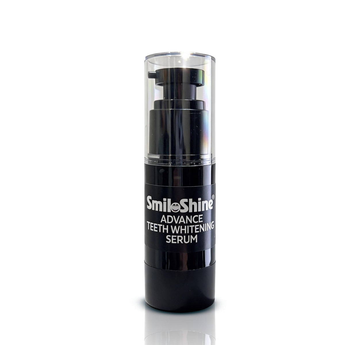 SmiloShine® Teeth Whitening Serum | 7-Day Stain Removal